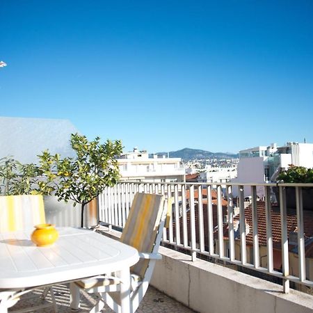 Appt A 150M De La Mer Apartment Nice Exterior photo