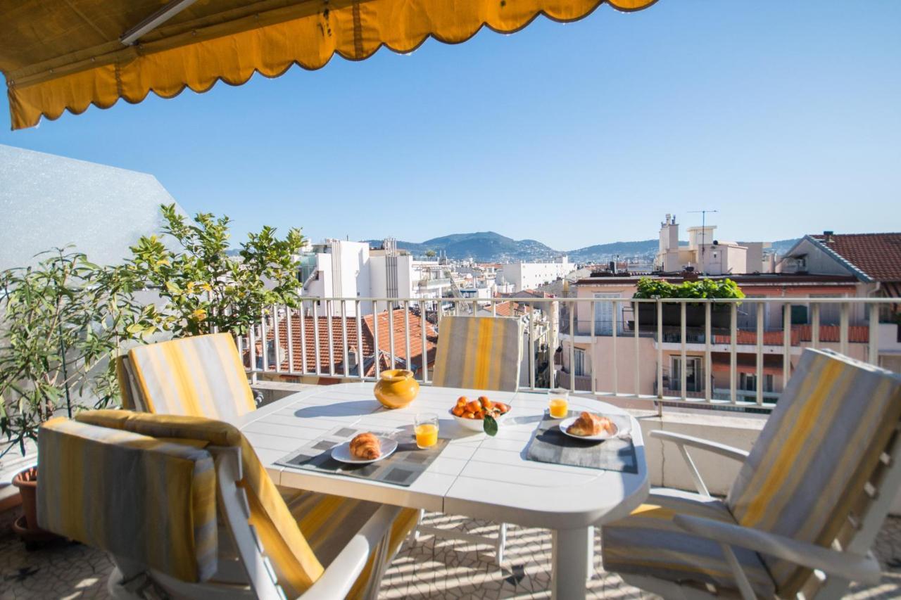 Appt A 150M De La Mer Apartment Nice Exterior photo