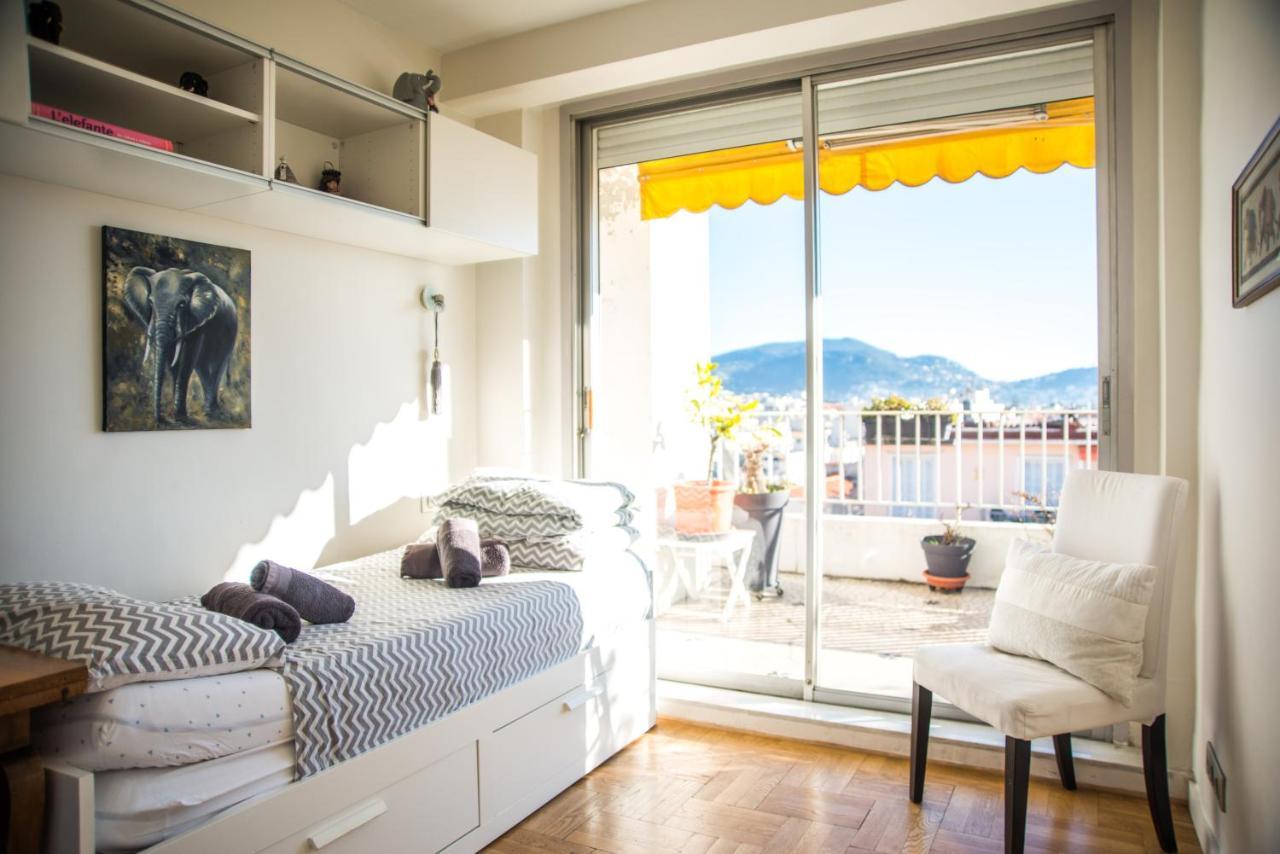 Appt A 150M De La Mer Apartment Nice Exterior photo